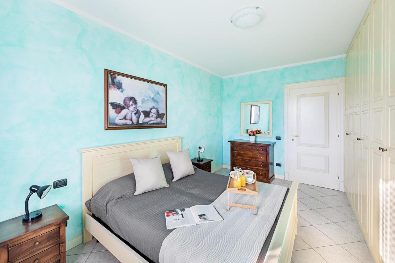 I Mosaici Apartments By Wonderful Italy Sirmione Exterior photo
