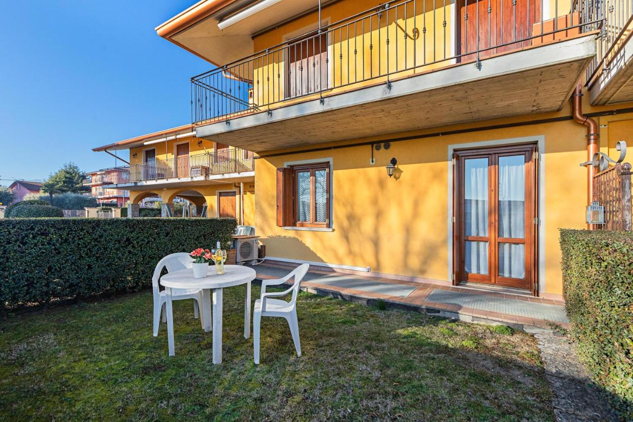 I Mosaici Apartments By Wonderful Italy Sirmione Exterior photo